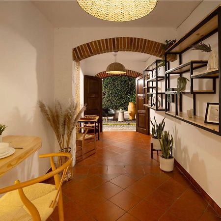 Casa Once Hotel Antigua Buitenkant foto