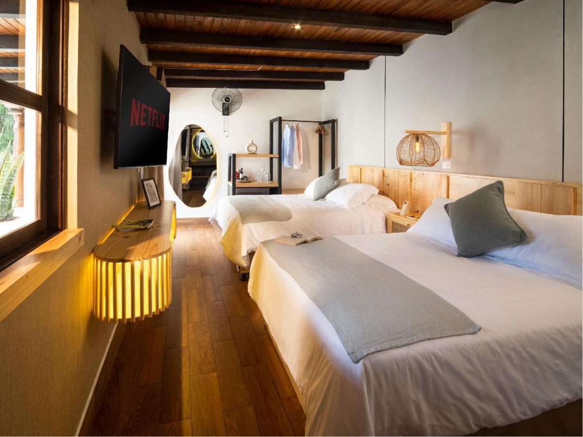 Casa Once Hotel Antigua Buitenkant foto