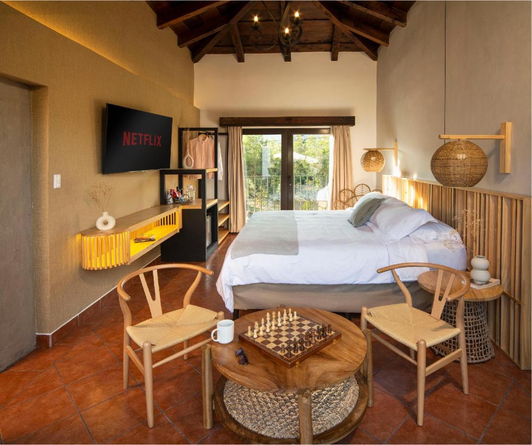 Casa Once Hotel Antigua Buitenkant foto