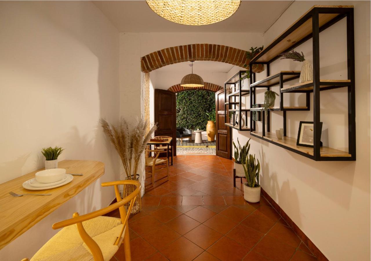 Casa Once Hotel Antigua Buitenkant foto